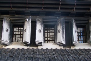 <p>Intricate detail on every building</p>