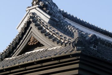 <p>Well-preserved architecture from the past</p>
