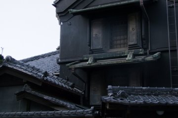 <p>A view of old Japan</p>