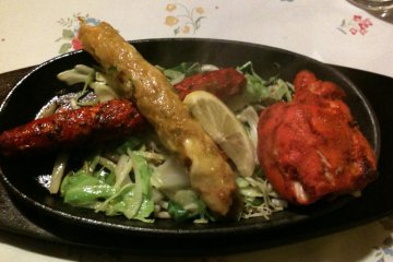 Tandoory Chicken