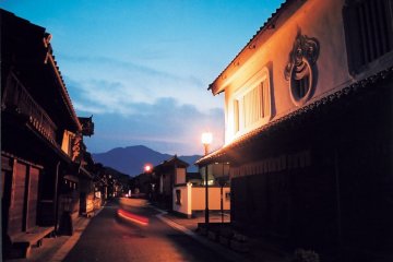 Seki-Juku along the old Tokaido