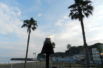 Onjuku Beach