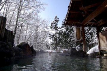 <p>Nyuto Onsen</p>
