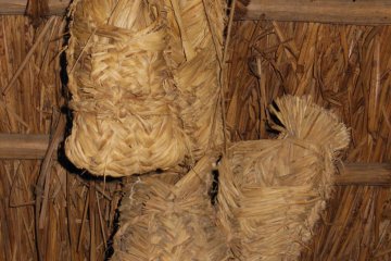 <p>Probably made by the neighbors of the community as more of their contribution to the site.</p>