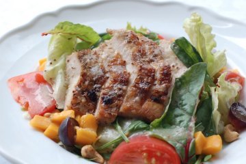 Molly Malone's Chicken Salad