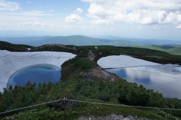 <p>There is a 1.7km circled path with 5-6 view points for you to enjoy nature while breathing fresh crisp air safely</p>

<p></p>

<p></p>

<p></p>

<p></p>

<p></p>

<p></p>
