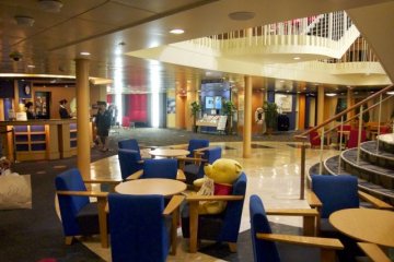 <p>Main common area.</p>