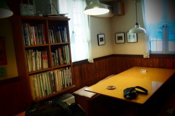 <p>ห้องทานอาหาร เปรียบเสมือน Lobby ของโรงแรม</p>