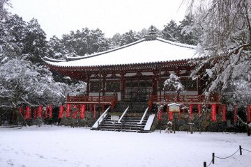 Daikodo Hall