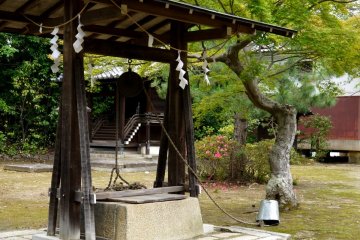 Bien situé sur le site du temple