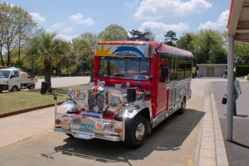 The Jeepney from the Philippines