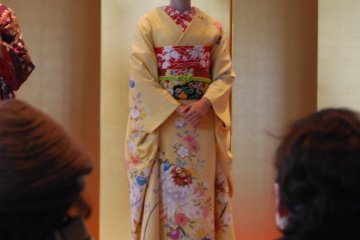 Furumachi geigi event at Toki Messe in Niigata