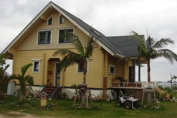 Island lifestyle on Iriomote