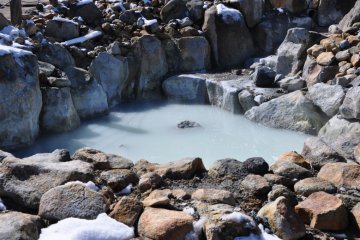 Sulfuric Water that boils the egg