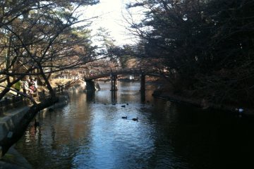 Okazaki City Higashi Park and Zoo