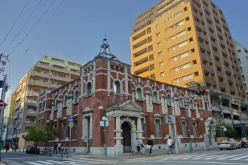สถานี Minato Motomachi , Kobe