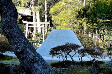 <p>Sand mound</p>