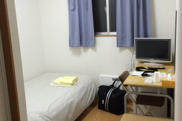 Chuo Oasis Osaka