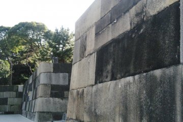 You would have been hard pushed to get through these defences