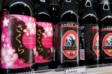 <p>Beer and ale</p>
