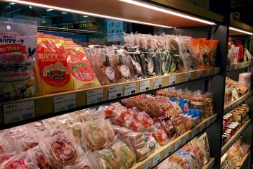 <p>Food selection</p>