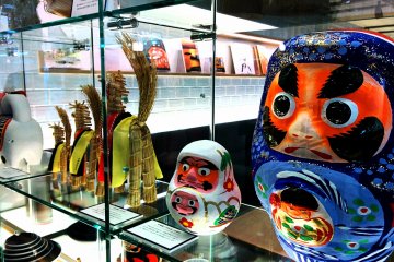 <p>Display collection #1</p>
