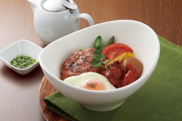 <p>Oyaki dumplings</p>