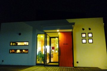 Out side
