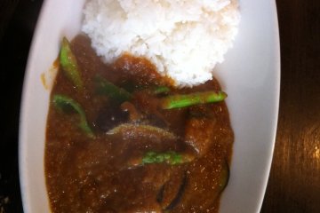 Lion Curry Cafe [Closed]