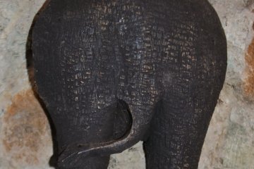 Zou-no-ie translates into the 'Elephant's House'. &nbsp;Take a close look at the decorations around the restaurant, they are really charming!