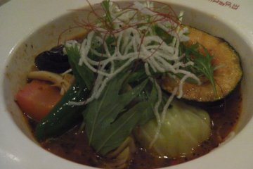 <p>Large-cut vegetables are the best around</p>