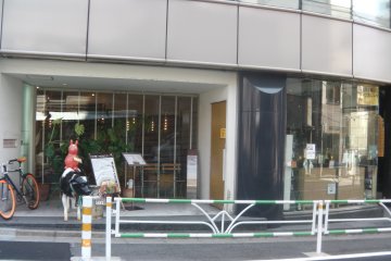 <p>Street view &nbsp;</p>