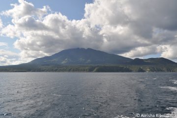 Rishiri Island