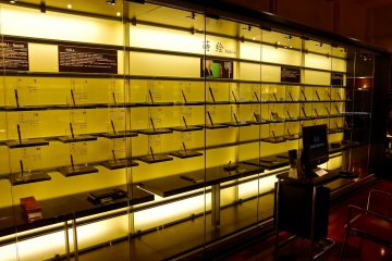 <p>Maki-e Fountain pens</p>