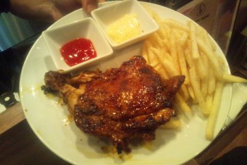Champion Chicken in Hiroo [Closed]