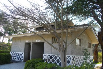 Restrooms