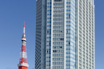 The Prince Park Tower Tokyo
