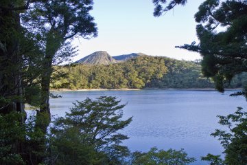 Rokukannon Pond