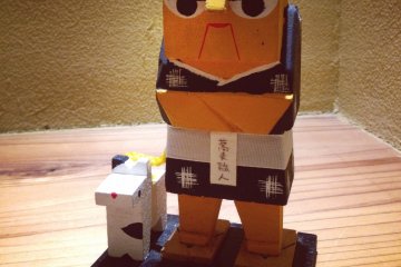 <p>grumpy decoration</p>