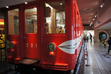 Tokyo Metro Museum