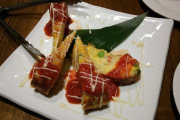 Pan Flote: Vegetable Dining [Closed]