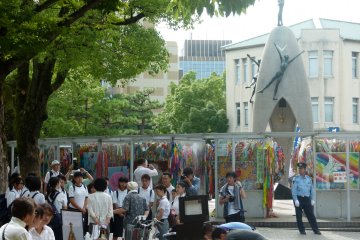 <p>Children's Museum, Peace Park</p>