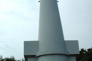 Le phare Tsuwazaki