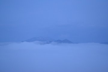 <p>Looking over Nishi Maizuru&nbsp;harbor.&nbsp;</p>