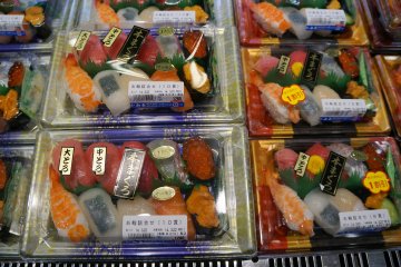 <p>Sushi of course, and this is quality. This could be your lunch</p>