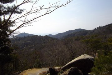 Kinojo Castle, Soja City, Okayama