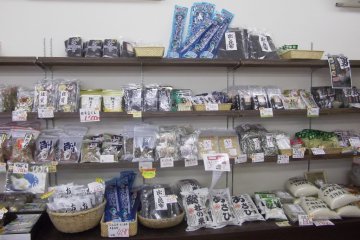 Yamate no Ichi Cafe, Soja City, Okayama Prefecture