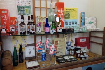 <p>More local specialties.&nbsp;</p>