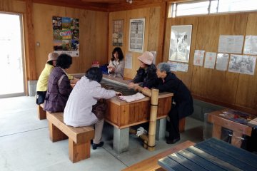 <p>The bath is popular among locals who use the facility as a meeting point to catch up with each other.</p>
