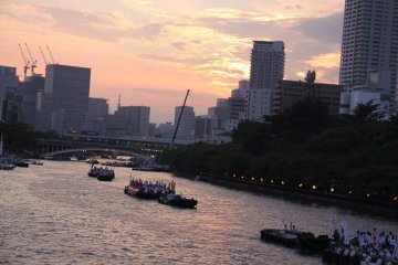 Boat possession